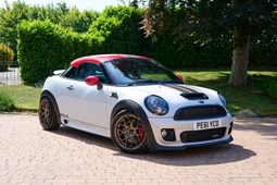 MINI John Cooper Works (08-16) 1.6 John Cooper Works Coupe 3d For Sale - Historics Classic and Sportscar Auctions Ltd, Iver