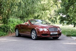 Bentley Continental GT Convertible (06-12) 6.0 W12 2d Auto For Sale - Historics Classic and Sportscar Auctions Ltd, Iver