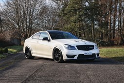 Mercedes-Benz C-Class AMG (11-15) C63 Coupe 2d Auto For Sale - Historics Classic and Sportscar Auctions Ltd, Iver