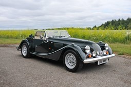 Morgan Plus Eight (76-04) 8 Sports 2d For Sale - Historics Classic and Sportscar Auctions Ltd, Iver