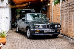BMW 3-Series Convertible (86-93) 320i 2d For Sale - Historics Classic and Sportscar Auctions Ltd, Iver