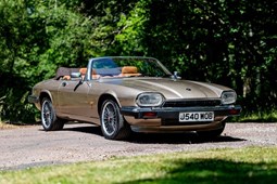 Jaguar XJS (81-96) 5.3 V12 2d Auto For Sale - Historics Classic and Sportscar Auctions Ltd, Iver