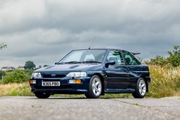 Ford Escort Hatchback (90-01) RS Cosworth Luxury 3d For Sale - Historics Classic and Sportscar Auctions Ltd, Iver