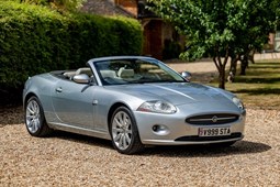 Jaguar XK Convertible (06-14) 4.2 V8 2d Auto For Sale - Historics Classic and Sportscar Auctions Ltd, Iver