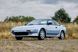 Toyota MR2 (85-90) Sports 2d For Sale - Historics Classic and Sportscar Auctions Ltd, Iver