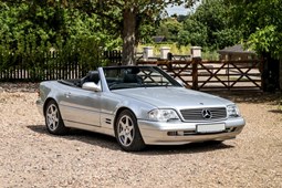 Mercedes-Benz SL-Class (89-02) SL280 V6 2d Auto For Sale - Historics Classic and Sportscar Auctions Ltd, Iver