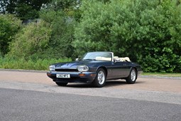 Jaguar XJSC Convertible (88-96) 6.0 V12 2+2 2d Auto For Sale - Historics Classic and Sportscar Auctions Ltd, Iver