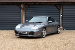 Porsche 911 Coupe (97-04) 911 (996) Carrera 4 S 2d For Sale - Historics Classic and Sportscar Auctions Ltd, Iver