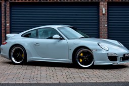 Porsche 911 Coupe (04-12) 911 (997) Sport Classic 2d For Sale - Historics Classic and Sportscar Auctions Ltd, Iver