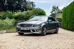 Mercedes-Benz C-Class AMG (15-18) C63 S Premium Coupe 2d Auto For Sale - Historics Classic and Sportscar Auctions Ltd, Iver