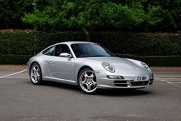 Porsche 911 Coupe (04-12) 911 (997) Carrera S 2d For Sale - Historics Classic and Sportscar Auctions Ltd, Iver