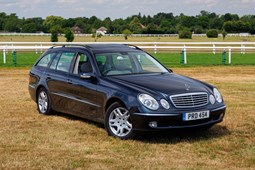 Mercedes-Benz E-Class Estate (03-08) E320 CDI Elegance 5d Tip Auto For Sale - Historics Classic and Sportscar Auctions Ltd, Iver