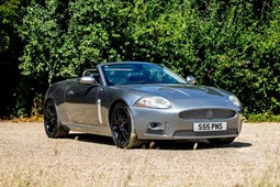 Jaguar XK R (06-14) 4.2 Supercharged V8 Convertible 2d Auto For Sale - Historics Classic and Sportscar Auctions Ltd, Iver