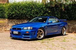 Nissan Skyline R33 (98-99) 2.6 Twin Turbo 2d For Sale - Historics Classic and Sportscar Auctions Ltd, Iver