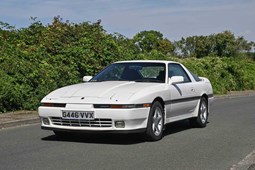 Toyota Supra (86-93) 3.0 3d For Sale - Historics Classic and Sportscar Auctions Ltd, Iver