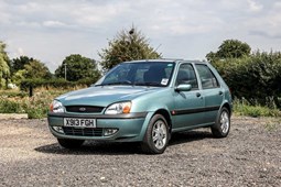 Ford Fiesta (99-02) 1.25 Zetec 5d For Sale - Historics Classic and Sportscar Auctions Ltd, Iver