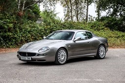 Maserati Coupe (01-06) GT 2d For Sale - Historics Classic and Sportscar Auctions Ltd, Iver