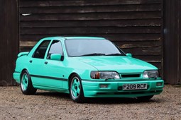 Ford Sierra Sapphire (87-93) RS Cosworth 4d For Sale - Historics Classic and Sportscar Auctions Ltd, Iver