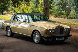 Rolls-Royce Silver Shadow (77-80) II 4d Auto For Sale - Historics Classic and Sportscar Auctions Ltd, Iver