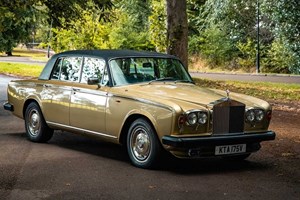Rolls-Royce Silver Shadow (77-80) II 4d Auto For Sale - Historics Classic and Sportscar Auctions Ltd, Iver