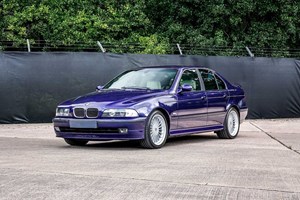 BMW Alpina Saloon (00-09) B10 V8 4d Switch-tronic For Sale - Historics Classic and Sportscar Auctions Ltd, Iver