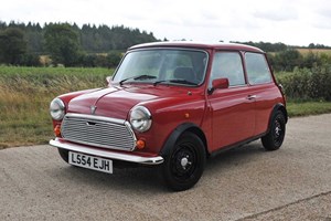 Rover Mini Saloon (88-01) Mayfair Cat 2d For Sale - Historics Classic and Sportscar Auctions Ltd, Iver