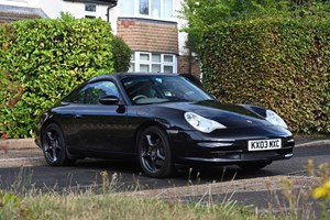 Porsche 911 Targa (01-04) 911 (996) Targa 2d For Sale - Historics Classic and Sportscar Auctions Ltd, Iver