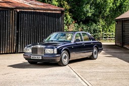 Rolls-Royce Silver Seraph (98-02) 4d Auto For Sale - Historics Classic and Sportscar Auctions Ltd, Iver