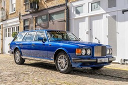 Bentley Turbo R (85-99) Fuel Injection 4d For Sale - Historics Classic and Sportscar Auctions Ltd, Iver