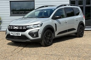 Dacia Jogger SUV (22 on) 1.0 TCe Extreme SE 5dr For Sale - Usedcars4less, Carlisle