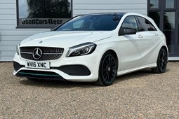 Mercedes-Benz A-Class (13-18) A220d Motorsport Edition Premium 5d Auto For Sale - Usedcars4less, Carlisle