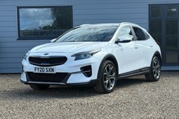 Kia Xceed SUV (19 on) 3 1.4 T-GDi 138bhp DCT auto ISG 5d For Sale - Usedcars4less, Carlisle
