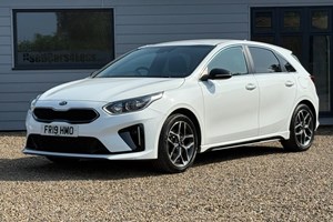 Kia Ceed Hatchback (18 on) GT-Line 1.0 T-GDi 118bhp ISG 5d For Sale - Usedcars4less, Carlisle