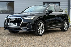 Audi Q3 SUV (18-25) S Line 35 TDI 150PS S Tronic auto 5d For Sale - Usedcars4less, Carlisle
