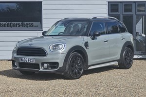 MINI Countryman SUV (17-24) Cooper auto (07/2018 on) 5d For Sale - Usedcars4less, Carlisle
