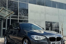 BMW 1-Series Hatchback (11-19) 116i M Sport 3d For Sale - Crave Motors Ltd, Swindon
