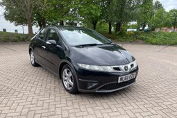 Honda Civic Hatchback (06-11) 1.4 i-VTEC SE 5d For Sale - Crave Motors Ltd, Swindon
