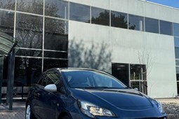 Vauxhall Corsa Hatchback (14-19) 1.2 Sting 3d For Sale - Crave Motors Ltd, Swindon