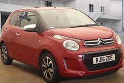Citroen C1 (14-22) 1.2 VTi Flair 5d For Sale - Crave Motors Ltd, Swindon