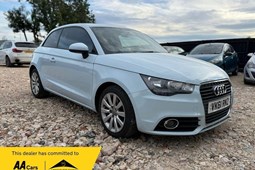 Audi A1 Hatchback (10-18) 1.4 TFSI Sport 3d For Sale - Crave Motors Ltd, Swindon