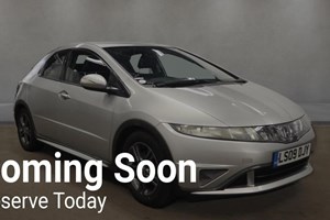 Honda Civic Hatchback (06-11) 1.4 i-Dsi SE 5d For Sale - Crave Motors Ltd, Swindon