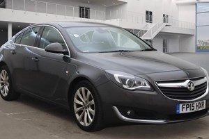 Vauxhall Insignia Hatchback (09-17) 2.0 CDTi (140bhp) ecoFLEX Elite Nav 5d For Sale - Crave Motors Ltd, Swindon
