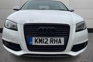 Audi A3 Sportback (04-13) 2.0 TDI (170bhp) Black Edition (Start Stop) 5d S Tronic For Sale - Crave Motors Ltd, Swindon