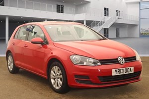 Volkswagen Golf Hatchback (13-20) 1.4 TSI Bluemotion Tech SE 5d For Sale - Crave Motors Ltd, Swindon