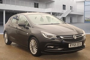 Vauxhall Astra Hatchback (15-21) 1.4T 16V Elite Nav 5d For Sale - Crave Motors Ltd, Swindon