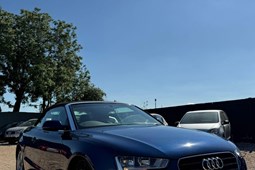 Audi A5 Cabriolet (09-17) 1.8T FSI SE (2011) 2d Multitronic For Sale - Crave Motors Ltd, Swindon