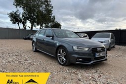 Audi A4 Avant (08-15) 2.0 TDI (177bhp) S Line (2012) 5d Multitronic For Sale - Crave Motors Ltd, Swindon