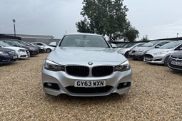 BMW 3-Series Gran Turismo (13-20) 318d M Sport 5d Step Auto For Sale - Crave Motors Ltd, Swindon