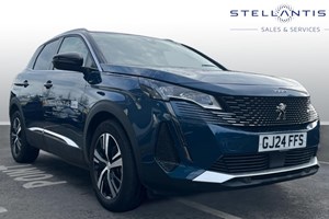 Peugeot 3008 SUV (16-24) 1.2 Hybrid 136 GT 5dr e-DSC6 For Sale - Stellantis &You Maidstone, Maidstone