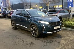 Peugeot 3008 SUV (16-24) 1.2 Hybrid 136 GT 5dr e-DSC6 For Sale - Stellantis &You Maidstone, Maidstone